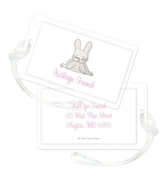 Cottontail ID Tag