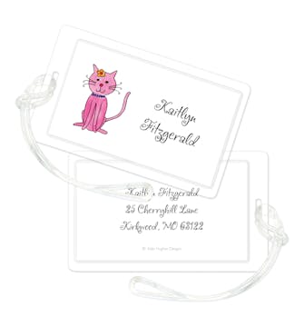 Kitty Kitty ID Tag