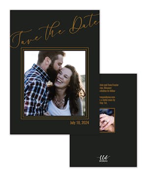 Delta Photo Save the Date
